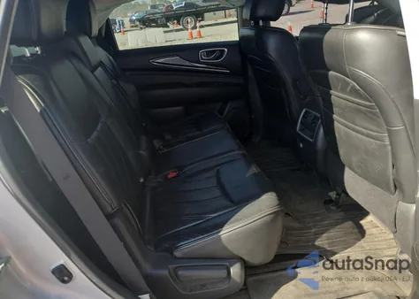 2015 Infiniti Qx60 z USA, uszkodzony, nr VIN 5N1AL0MM9FC532603